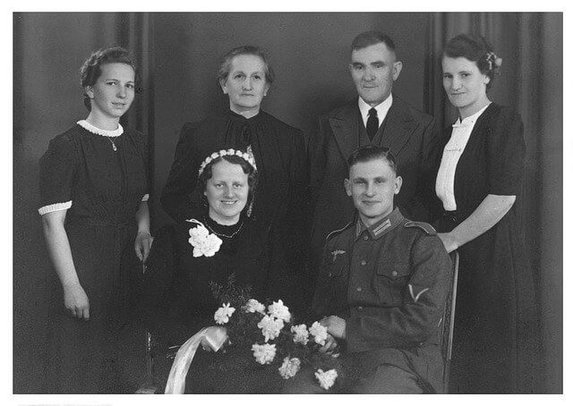 Photo, Old, Wartime, 1942, Before - Free image - 90057