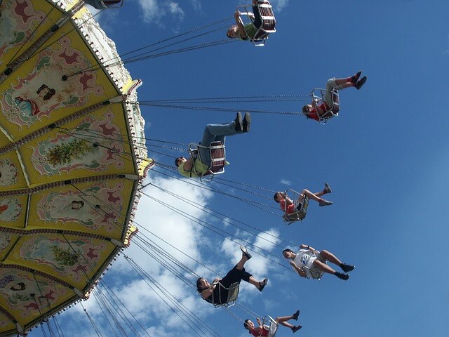 Fair, Carousel, Folk Festival - Free image - 269504