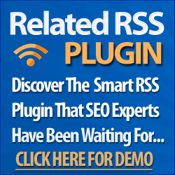 This Smart RSS plugin for WordPress