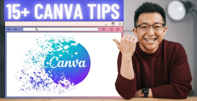 Top 15 Canva Tips for Productivity (2022)!