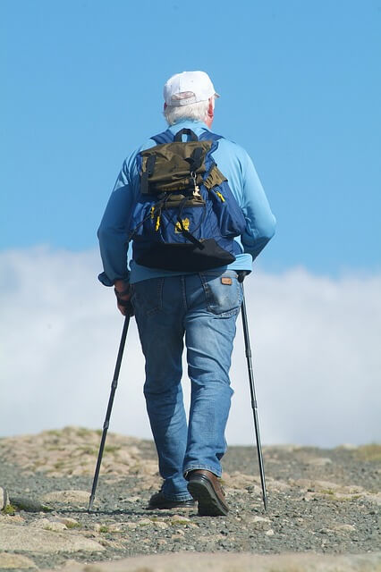 Nordic Walking, Top, Tourism - Free image - 296270