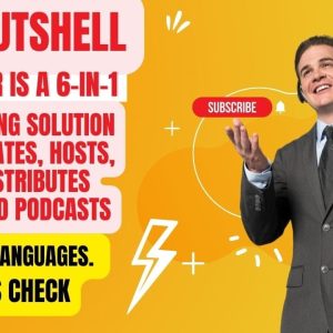 Podcasting Solution That Creates Hosts And Distributes